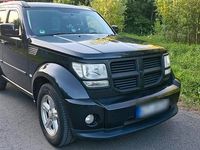Second-hand Dodge Nitro 177 CP (130 kW) 2009 Negru SUV