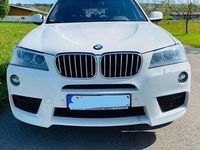 Gebraucht BMW X3 258 PS (189 kW) 2014 Weiß SUV