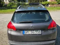 Gebraucht Peugeot 2008 Urban Move 110 PS (80 kW) 2016 Grau SUV