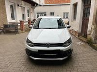 Gebraucht VW Polo 90 PS (66 kW) 2014 Weiß Limousine