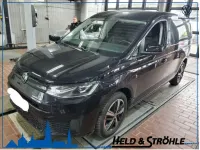 Brugt VW Caddy Maxi 122 HK (89 kW) 2023 Sort MPV