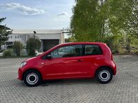 Begagnad Seat Mii Reference 75 HK (55 kW) 2013 Röd Halvkombi