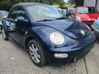 gebraucht VW Beetle New1.9 TDI Cabrio/Klima/Sitzheizung