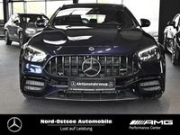 gebraucht Mercedes E63 AMG S 4m+ T VMAX PANO SITZKLIMA HUD 360°