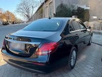 Gebraucht Mercedes E200 180 PS (132 kW) 2017 Schwarz Limousine