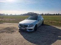 Gebraucht Mercedes C220 170 PS (125 kW) 2016 Silber Kombi