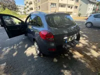 Gebraucht Renault Clio Authentique 75 PS (55 kW) 2008 Grau Limousine