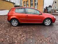 Gebraucht VW Golf IV 102 PS (75 kW) 2006 Orange Limousine