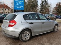 gebraucht BMW 116 i Klima, Euro 4, PDC, 2. Hand