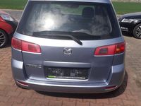 Usata Mazda 2 Active 80 CV (58 kW) 2005 Argento Utilitaria