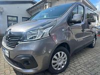 Gebraucht Renault Trafic Expression+ 121 PS (88 kW) 2019 Grau cassiopee Van / Kleinbus