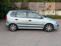 Brugt Mitsubishi Space Star 116 HK (85 kW) 2004 Grå MPV