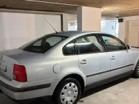 Occasion VW Passat 125 ch (91 kW) 2000 Argent Berline