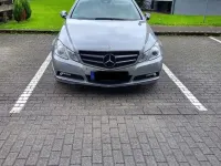 Używany Mercedes E350 Elegance 306 KM (225 kW) 2009 Szary Coupe