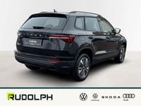 Neu Skoda Karoq 150 PS (110 kW) 2026 Schwarzmagic perleffekt SUV
