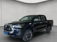 Neu Toyota HiLux Executive 204 PS (150 kW) 2025 Schwarz Pickup