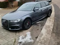 Gebraucht Audi A6 Sport 272 PS (200 kW) 2017 Grau Kombi