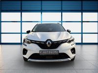 Gebraucht Renault Captur Edition One 91 PS (66 kW) 2020 Weiß SUV