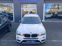 Gebraucht BMW X3 190 PS (139 kW) 2014 Weiß SUV