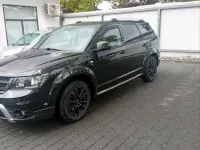 Gebraucht Fiat Freemont 170 PS (125 kW) 2014 Schwarz SUV