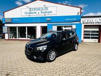Gebraucht BMW 216 Advantage 102 PS (75 kW) 2016 Schwarz Kombi