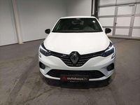 Gebraucht Renault Clio V Techno 140 PS (102 kW) 2023 Weiß Kleinwagen