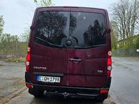 Gebraucht VW Crafter 163 PS (119 kW) 2010 Rot Van