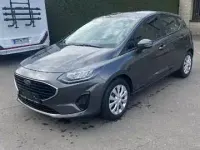 Gebraucht Ford Fiesta Cool & Connect 75 PS (55 kW) 2022 Magneticgrau (metallic) Kleinwagen