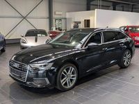 Gebraucht Audi A6 Design 163 PS (119 kW) 2022 Schwarz Kombi