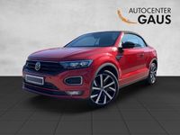 gebraucht VW T-Roc Cabriolet 1.5 TSI*LED*Navi*Black Style