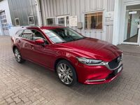 gebraucht Mazda 6 2.5L SKYACTIV G 194 EXCLUSIVE-LINE