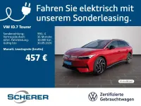 Gebraucht VW ID.7 Pro 210 kW (286 PS) 2025 Rot Kombi