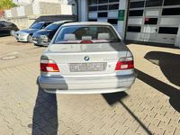 Usata BMW 520 170 CV (125 kW) 2002 Grigio Berlina