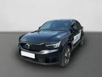Usata Volvo C40 Plus 185 kW (252 CV) 2024 Nero SUV