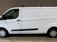 Gebraucht Ford Transit 125 PS (91 kW) 2014 Weiß Van / Kleinbus