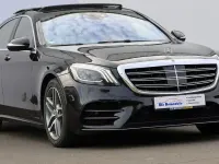 Gebraucht Mercedes S400 AMG line 340 PS (250 kW) 2019 Schwarz Limousine