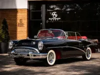 Gebraucht Buick Skylark 200 PS (147 kW) 1954 Schwarz Cabrio