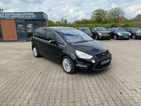 gebraucht Ford S-MAX Titanium/2,0/EURO5/TEMPOMAT/