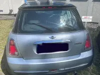 Brugt Mini ONE 116 HK (85 kW) 2005 Sølv Hatchback