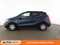 Gebraucht Opel Mokka Innovation 140 PS (102 kW) 2015 Blau SUV