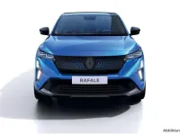 Używany Renault Rafale 300 KM (220 kW) 2025 Niebieski SUV
