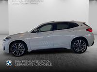 Gebraucht BMW X2 Performance 306 PS (225 kW) 2021 Weiß SUV