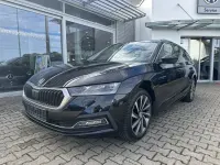 Gebraucht Skoda Octavia G-TEC First Edition 131 PS (96 kW) 2021 Schwarzmagic perleffekt Kombi