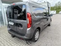 Gebraucht Fiat Doblò 120 PS (88 kW) 2021 Grau Van / Kleinbus
