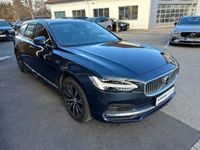 gebraucht Volvo V90 T6 Recharge AWD Inscription Expression Plug-In...