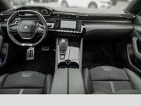 gebraucht Peugeot 508 SW BlueHDi EAT8 Allure Navigation Tempomat Totwinkelassist.Klimaauto.+SHZ PDCvo+hi Alurad