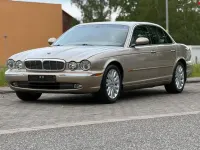 Gebraucht Jaguar XJ 238 PS (175 kW) 2003 Gold Limousine