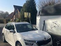 Gebraucht Skoda Kamiq Style 110 PS (80 kW) 2021 SUV