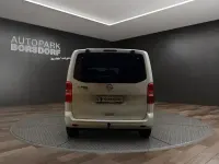 Gebraucht Opel Zafira Life Edition 120 PS (88 kW) 2021 Weiß Van / Kleinbus
