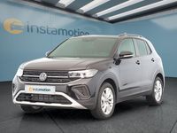 Gebraucht VW T-Cross 150 PS (110 kW) 2026 Schwarz SUV